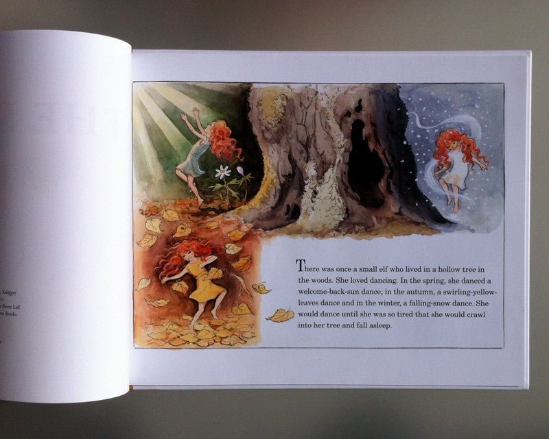 Elsa Beskow The Sun Egg - Classic Children's Book for Storytime, Bedtime & Homeschooling - Perfect for Kids Ages 3-8