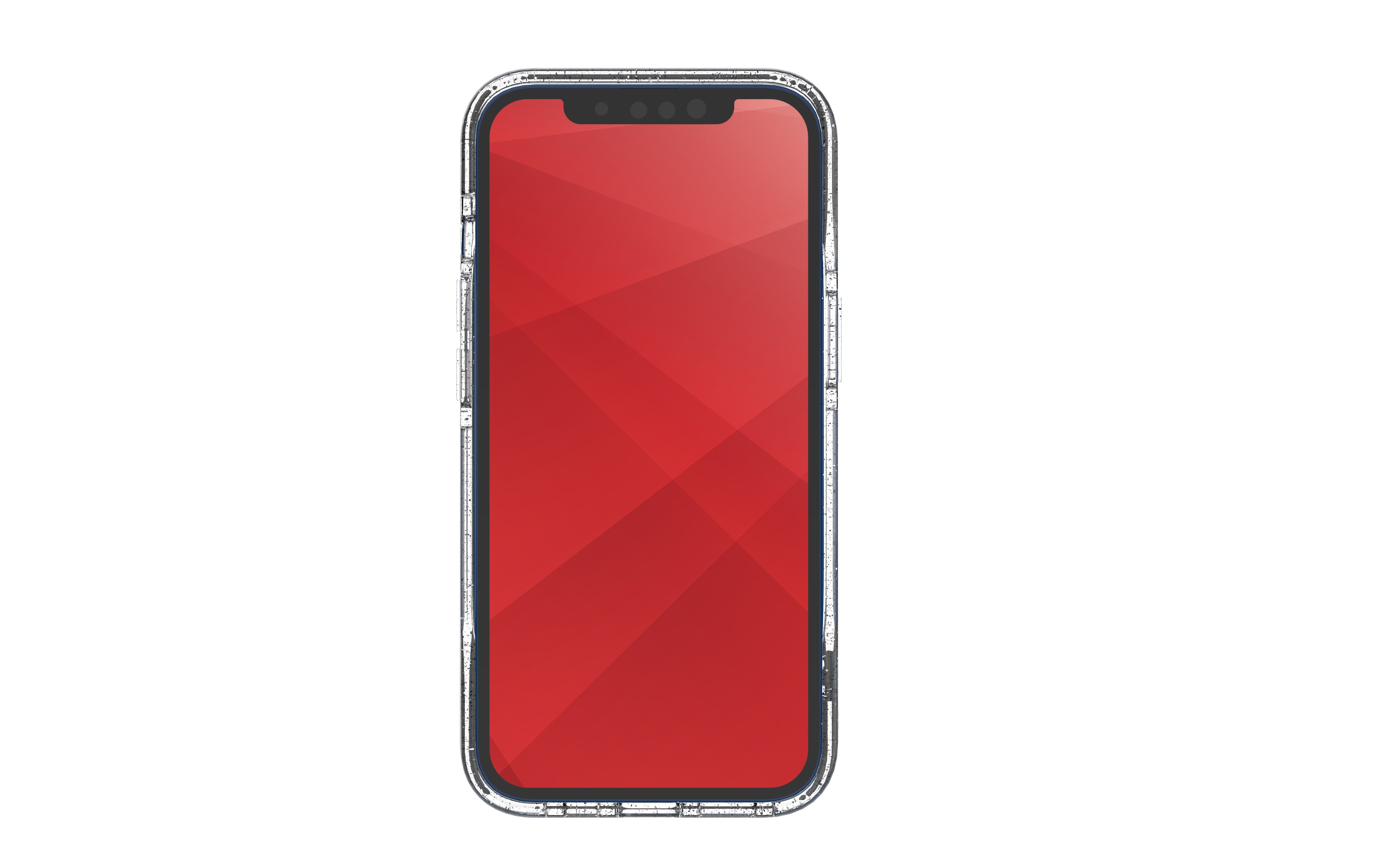 Impact Zero Galaxy Protective Case for iPhone 13 - Shockproof & Scratch-Resistant Phone Cover with Slim Design | Perfect for Outdoor Adventures, Travel & Daily Protection