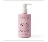 Organic Coconut Body Wash for Dry Skin - Hydrating & Moisturizing Shower Gel with Natural Coconut Oil - Perfect for Relaxing Bath & Spa Day at Home