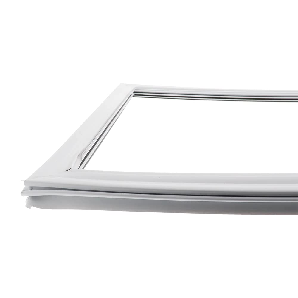 ERP 241872505 Freezer Door Gasket Replacement - Compatible with Major Refrigerator Brands | Perfect for Kitchen Appliances & Commercial Freezers