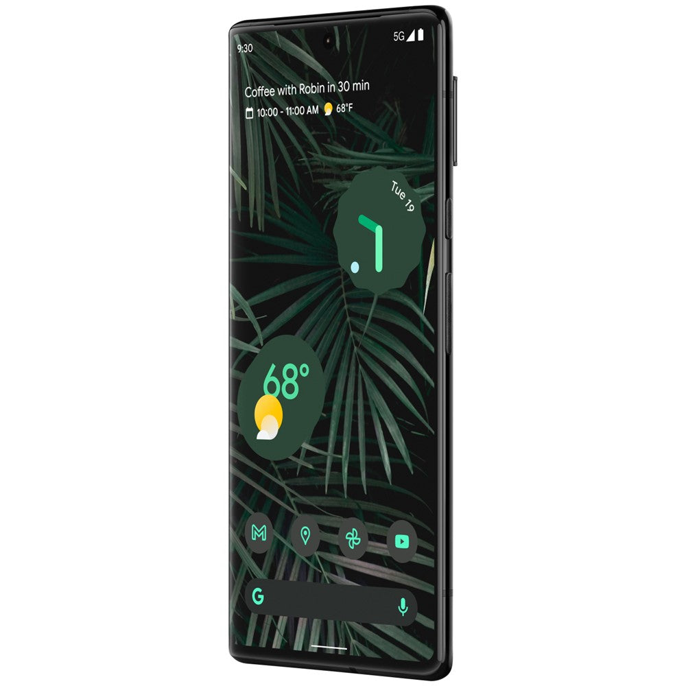 Google Pixel 6 Pro 5G Unlocked Smartphone - 256GB Storage, 12GB RAM, 6.71