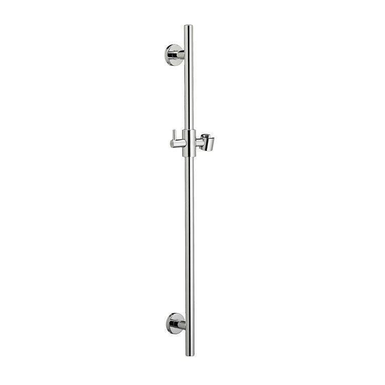 30 Round Slide Bar Kit - Universal Slide Rail System for Cabinets & Drawers - Perfect for Home, Office & Garage Organization