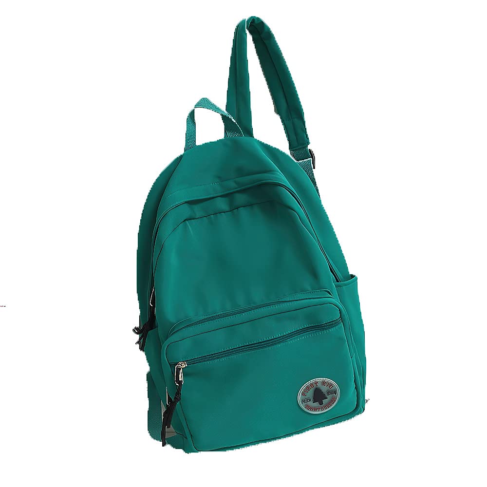 Classic Waterproof Travel Backpack for School - Lightweight Durable Bookbag for College, Hiking & Everyday Use