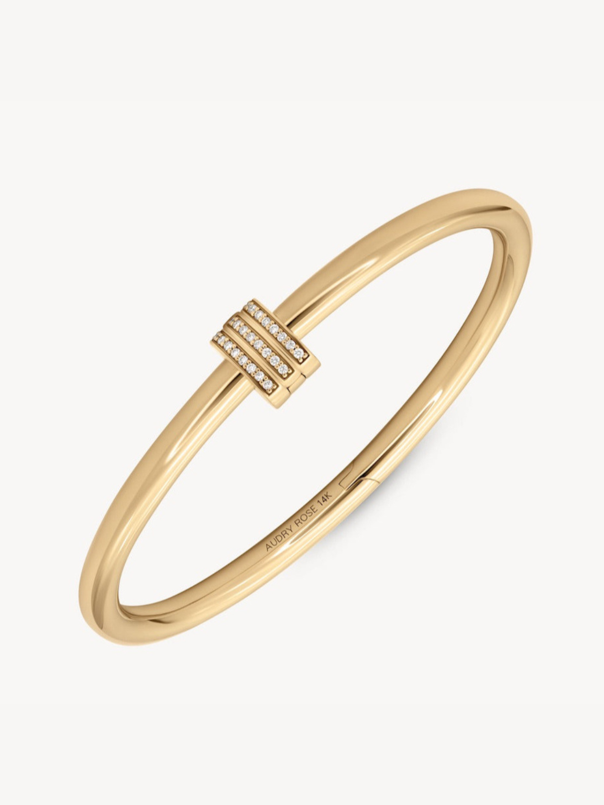 Luxe Latch Bracelet - Elegant Adjustable Gold/Silver Jewelry for Women | Perfect for Parties, Weddings & Everyday Wear