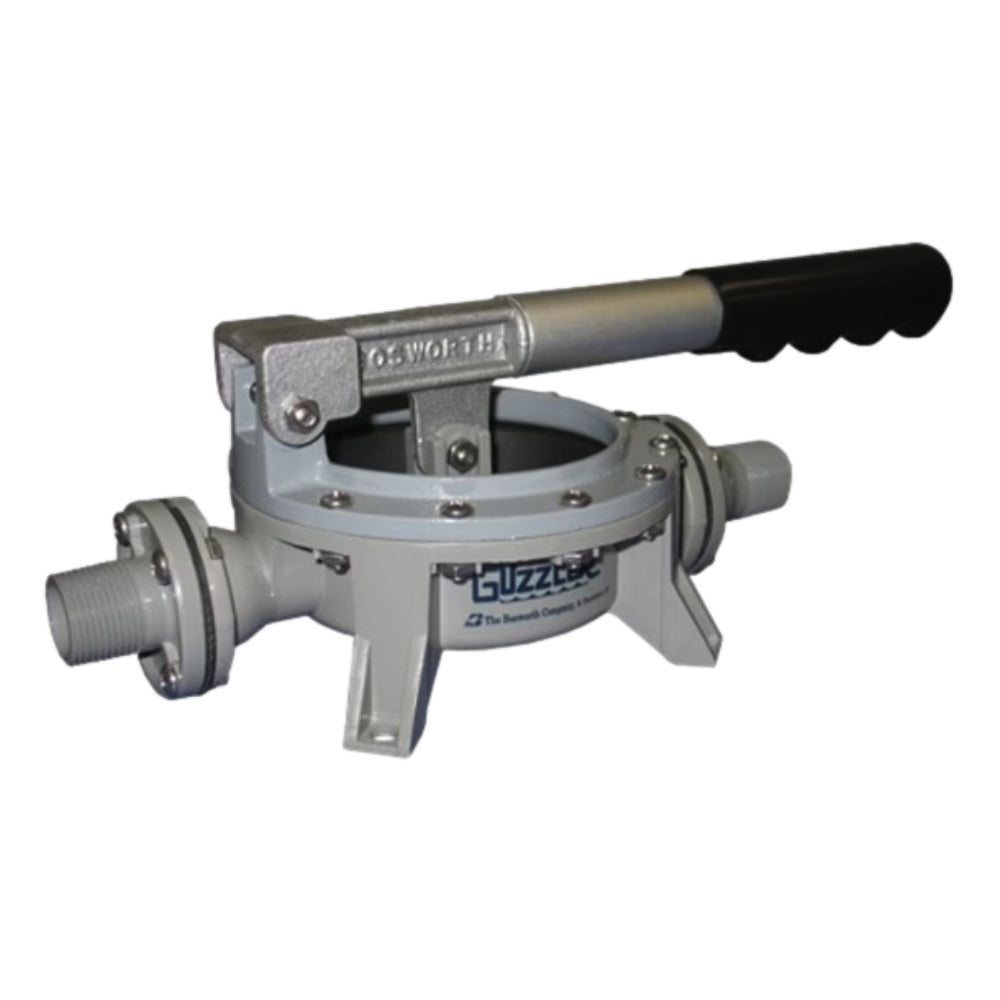 Guzzler G400 H34M 400 Series Manual Water Pump with 3/4 Inch Thread - Ideal for Home, Garden, and RV Water Transfer