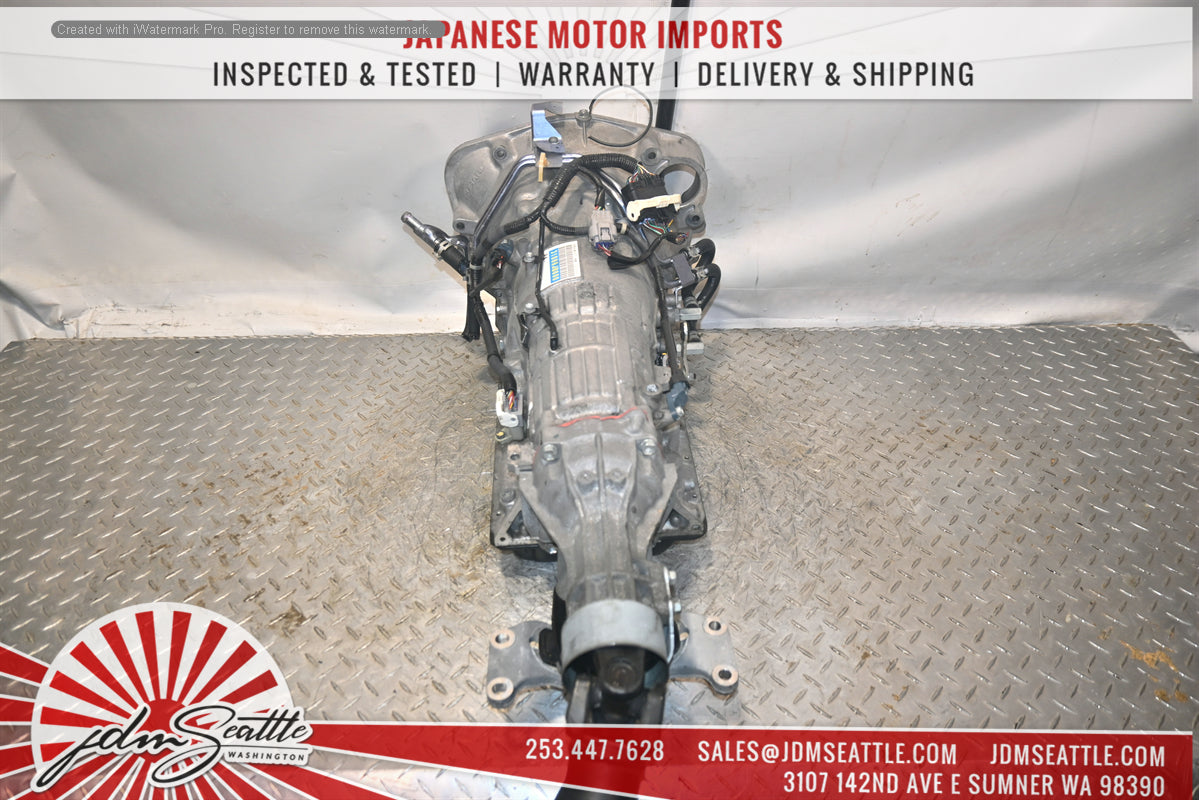 JDM FA20 Automatic Transmission for 2013-2016 Scion FR-S, Subaru BRZ & Toyota GT86 - Perfect for Performance Upgrades & Engine Replacement