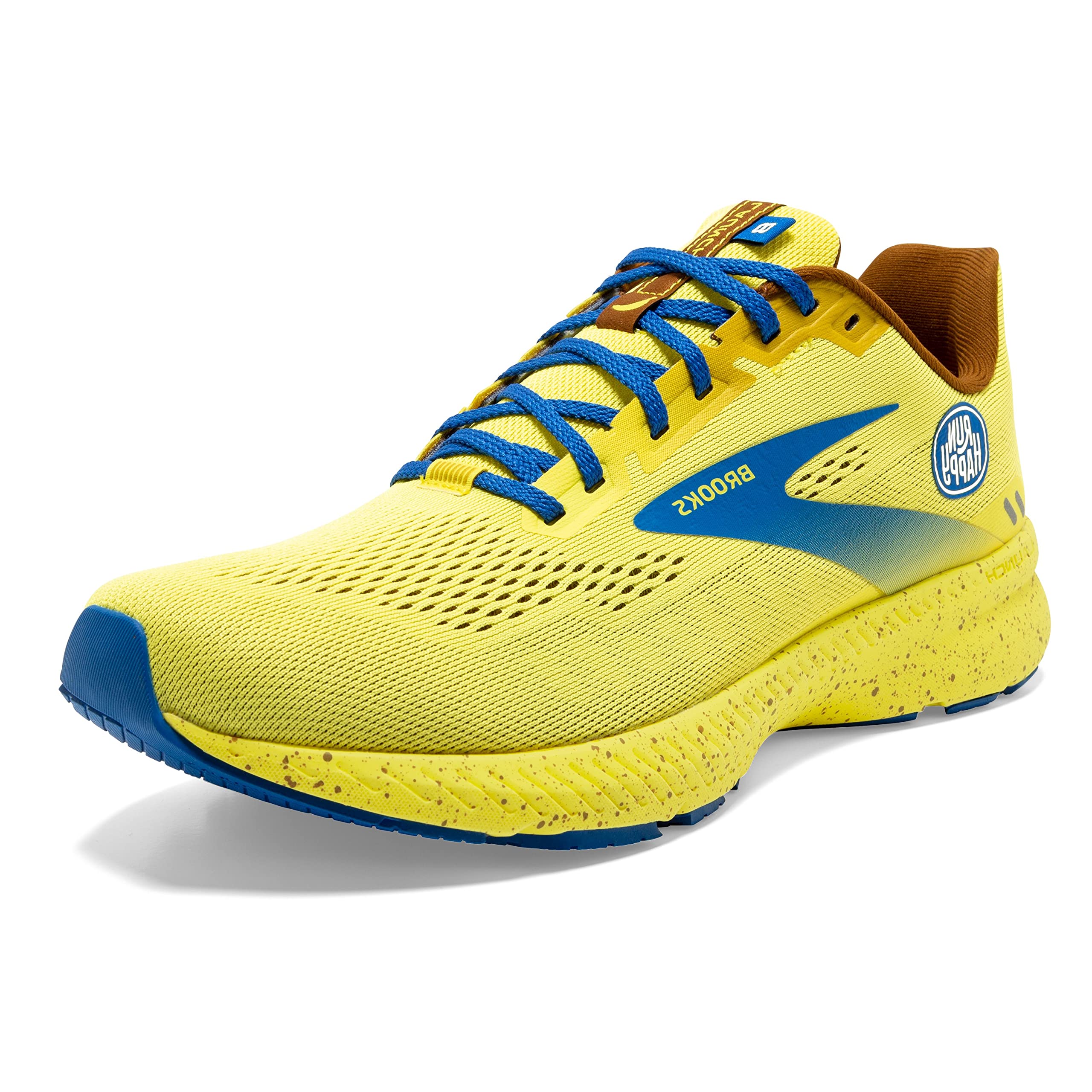 Brooks Women's Launch 8 Neutral Running Shoes - Lightweight & Cushioned for Road Running, Jogging, Gym Workouts & Daily Walking