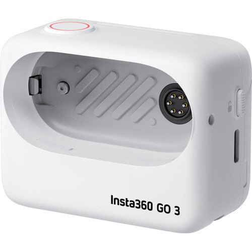 Insta360 GO 3 32GB Ultra-Compact Waterproof Action Camera for Vlogging, Sports & Adventure - Perfect for Travel, Cycling & Underwater Recording