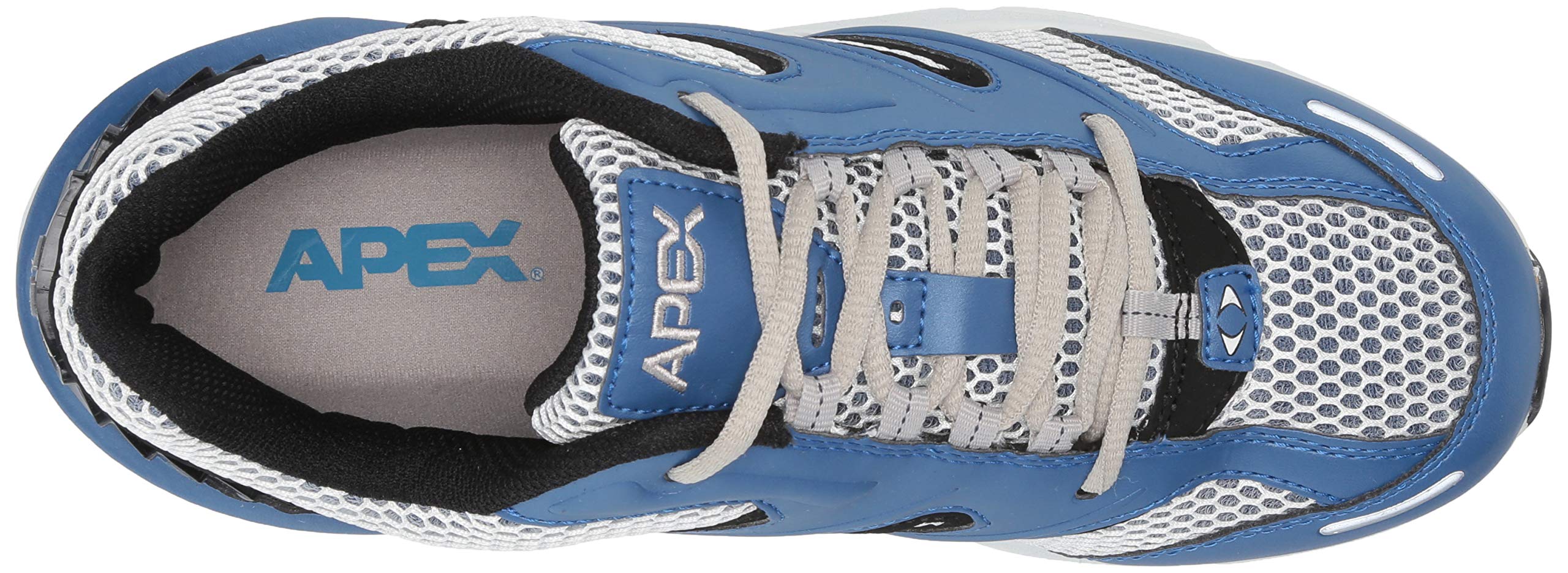 Apex Men's Stealth Runner - Lightweight Running Shoes for Men | Breathable Athletic Sneakers | Perfect for Jogging, Gym Workouts & Daily Wear