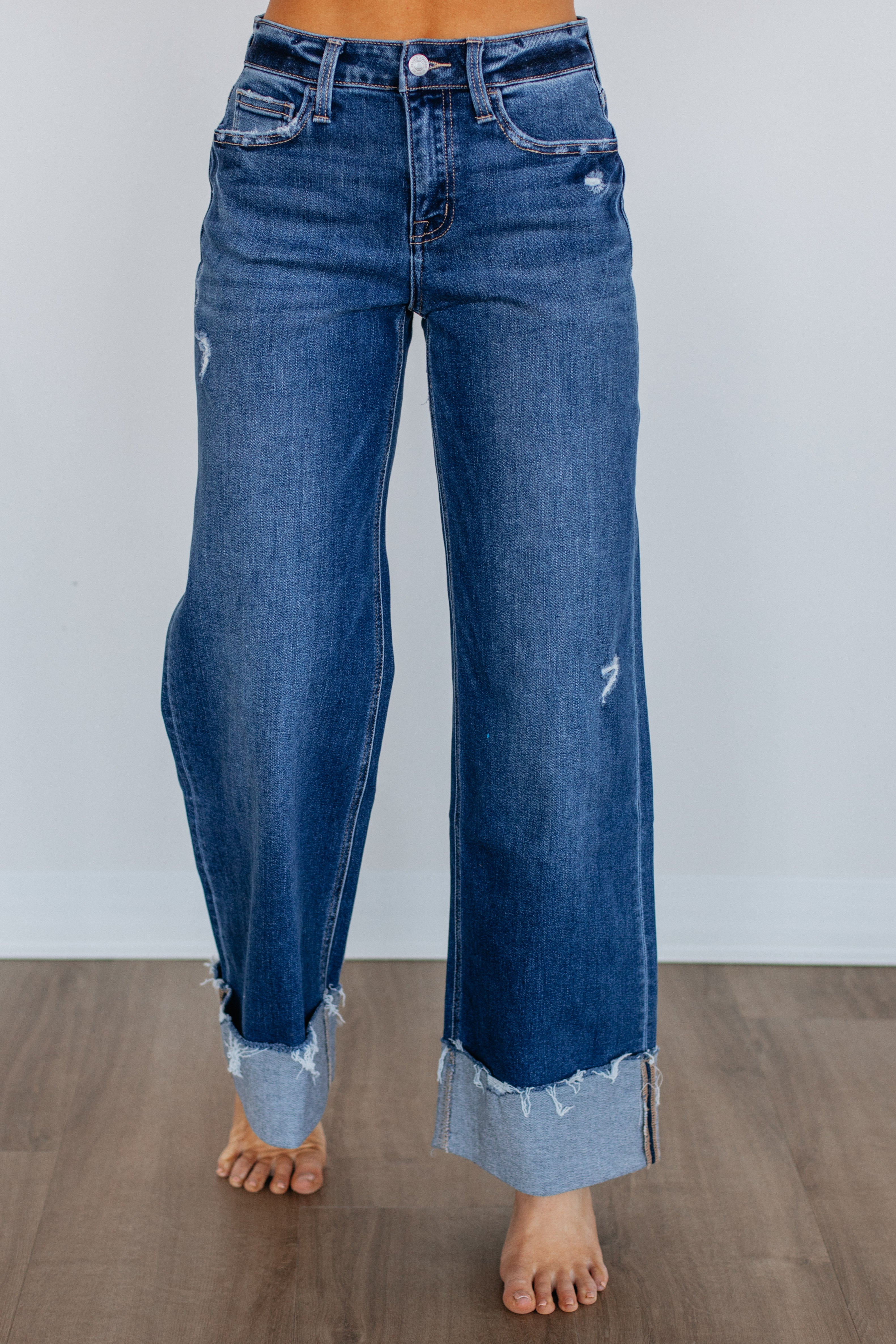 Prestyn Flying Monkey Jeans for Women - High Waist Stretch Denim Pants | Perfect for Casual Wear, Night Out & Street Style Fashion