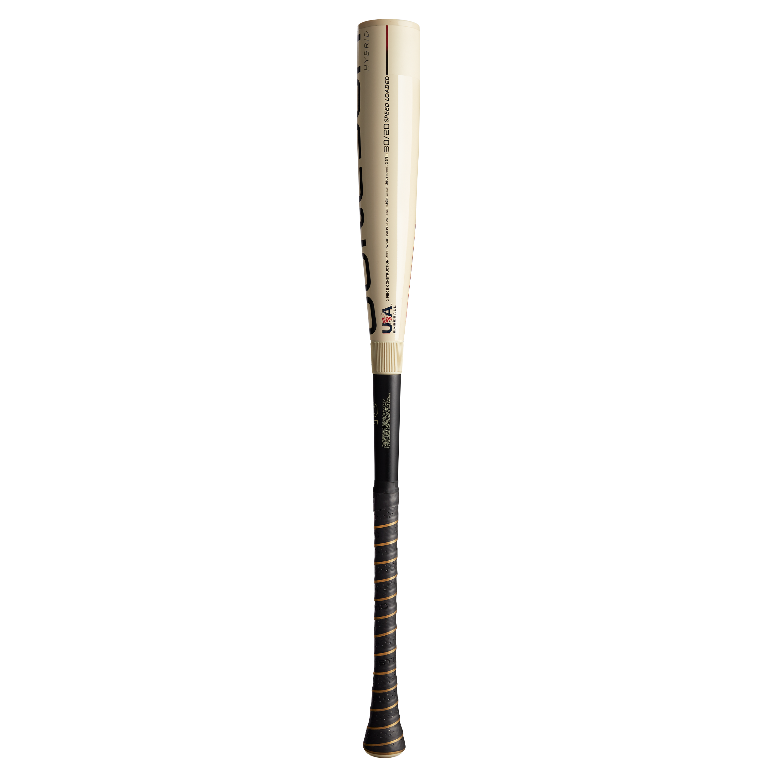 Warstic 2025 Bonesaber Hybrid USA Baseball Bat - 10