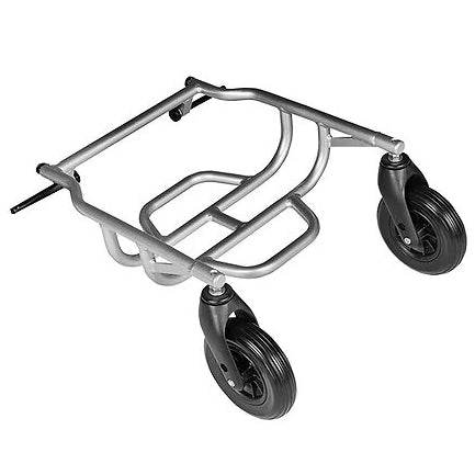 Alton Mobility Power Wheelchair Cobra Compatible Trailer - Heavy Duty Transport for Wheelchair Users - Perfect for Outdoor Adventures, Shopping & Travel