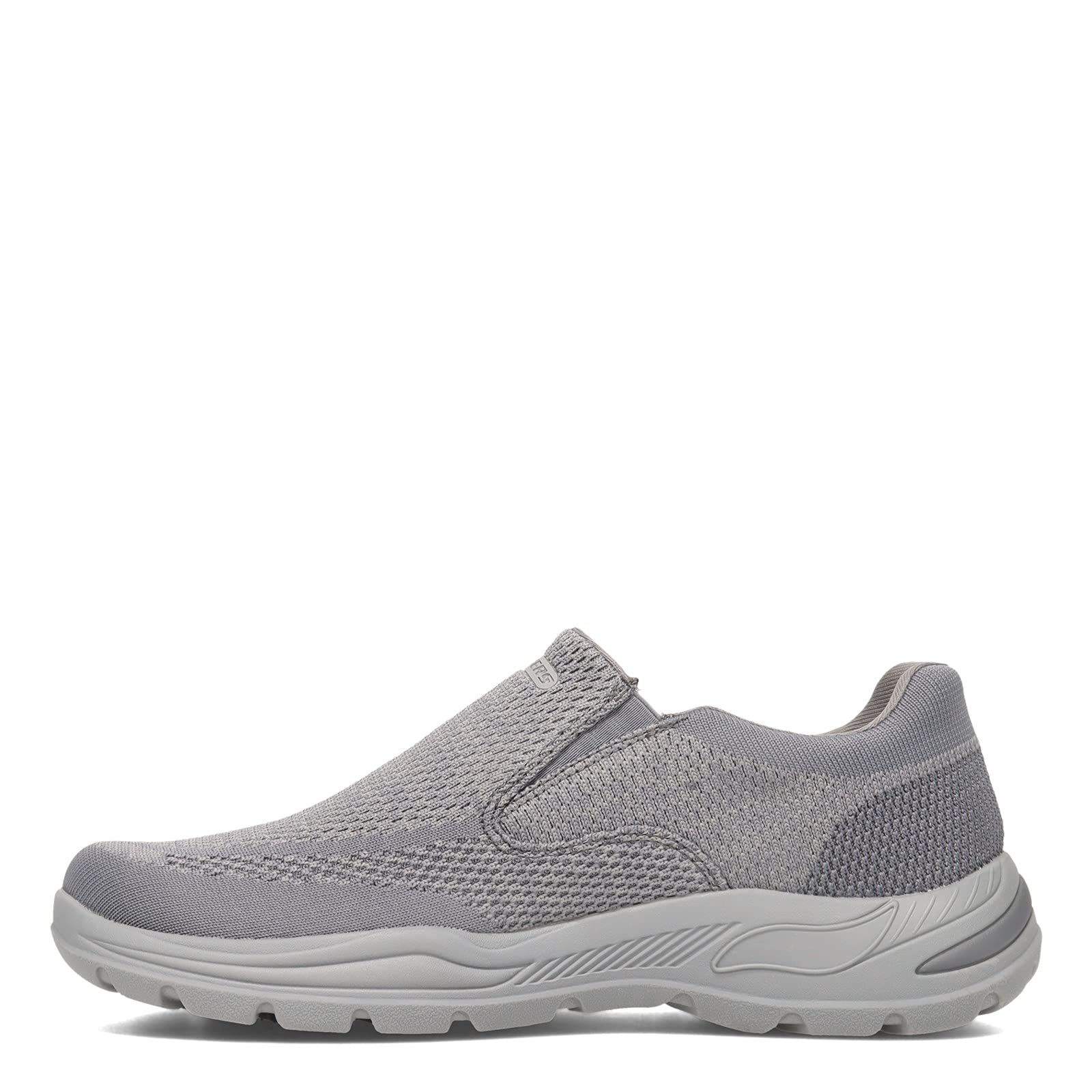 Skechers Men's Walking Sneakers - Lightweight Comfortable Walking Shoes for Men | Perfect for Walking, Jogging & Everyday Wear
