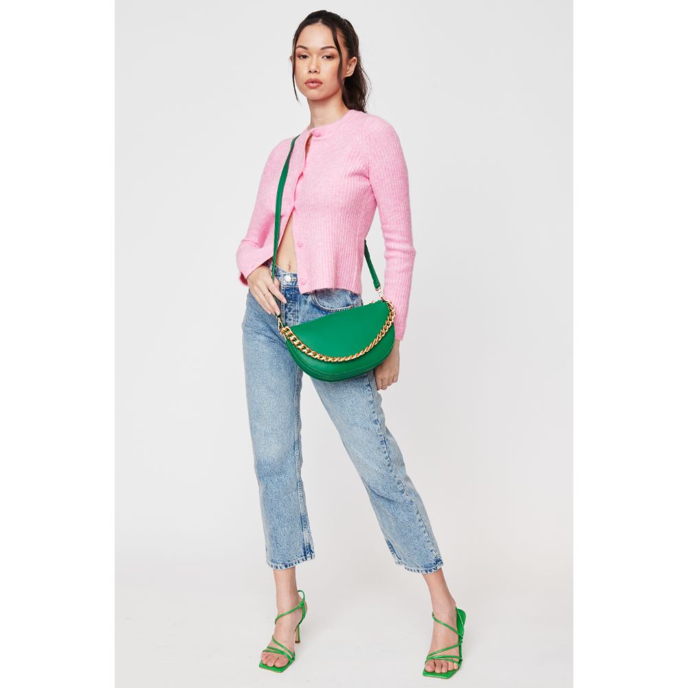 Vivian Crossbody Bag for Women - Stylish Leather Shoulder Purse with Adjustable Strap, Perfect for Daily Use, Travel, and Shopping