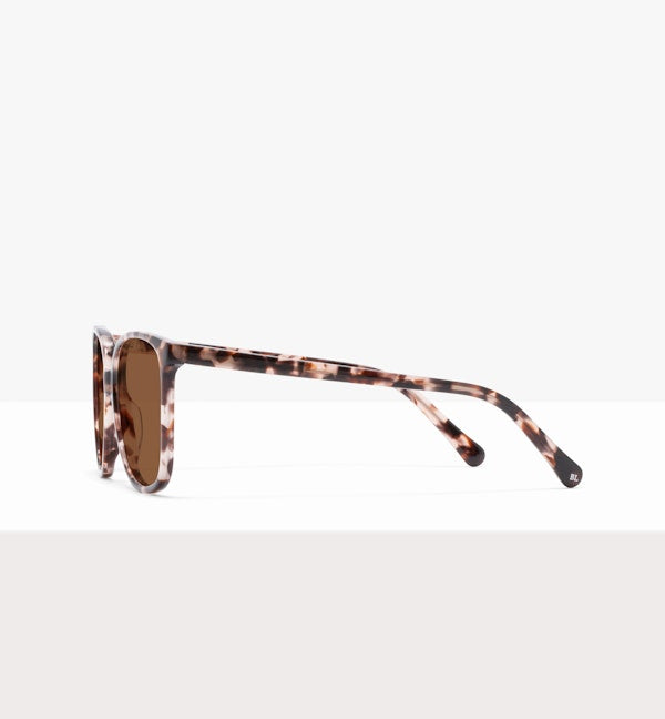 Midtown Sunglasses for Men & Women - UV Protection Polarized Aviator Sunglasses - Stylish & Lightweight for Outdoor Activities, Driving, Beach & Travel
