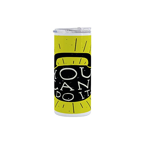 Yellow Black Cream