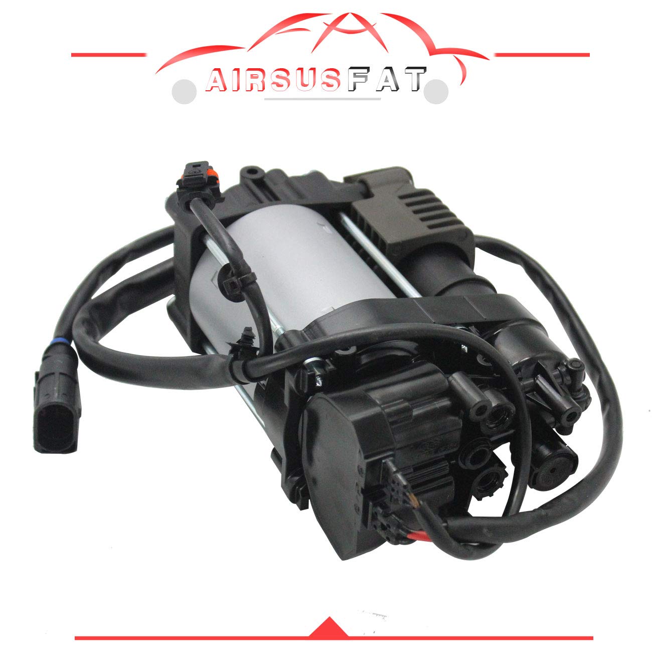 Rebuilt Air Suspension Compressor Pump for Porsche Panamera 2010-2015 - OEM 97035815109 97035815108 97035815111 97035815110 - Perfect for Smooth Ride & Off-Road Adventures