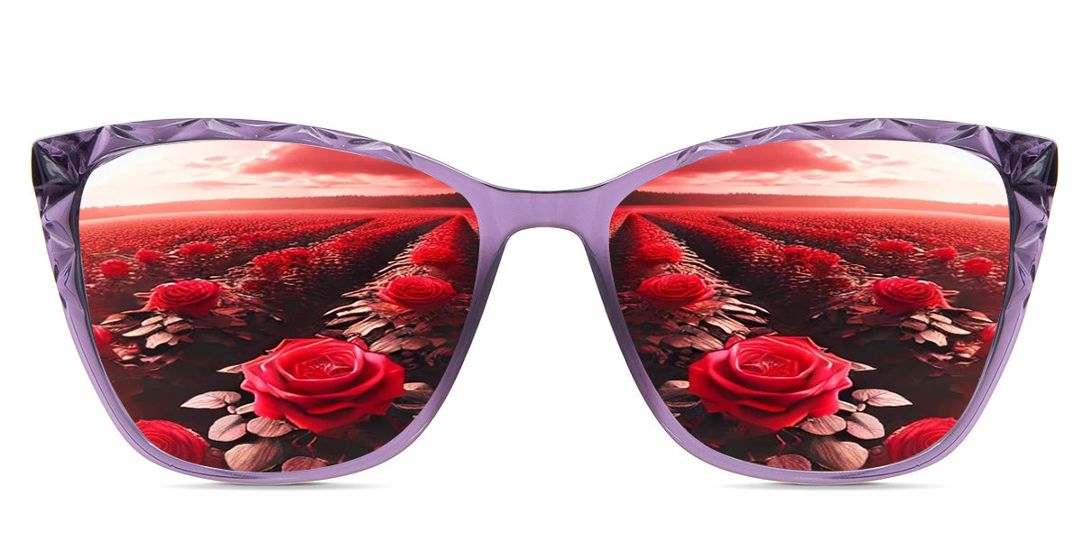 Bethany Women's Prescription Sunglasses - UV Protection & Stylish Frames for Driving, Outdoor Activities & Everyday Wear