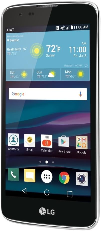 Refurbished LG Phoenix 2 (16GB) AT&T Unlocked Smartphone - 5
