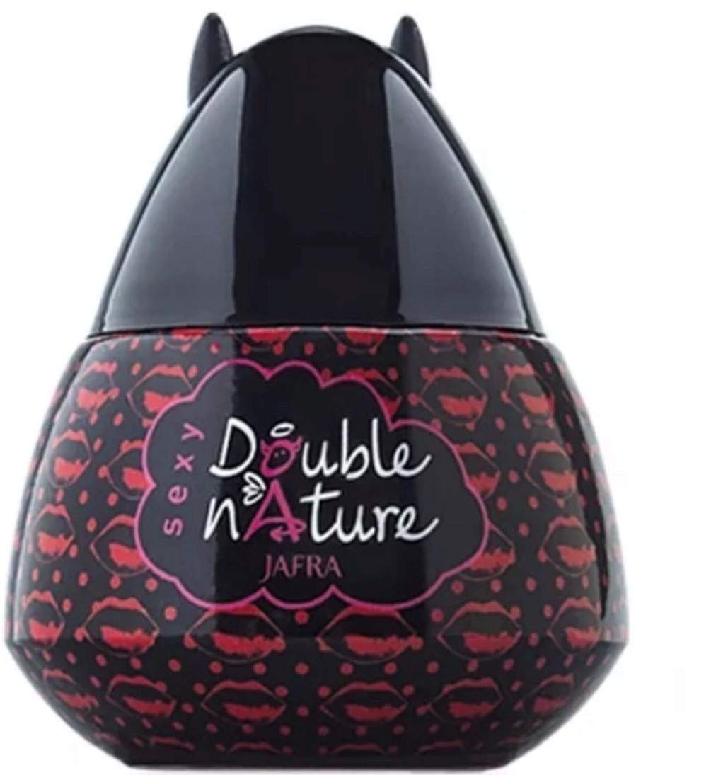 Jafra Double Nature Sexy Perfume for Women - 3.3 oz Eau de Parfum | Floral Fruity Fragrance | Long Lasting & Romantic Scent for Date Night, Evening Out & Special Occasions