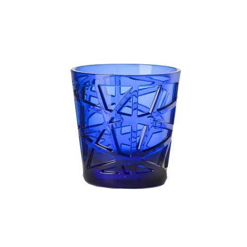 Premium David Tumbler Set of 6 - 16oz Insulated Stainless Steel Cups with Lid & Straw - Perfect for Coffee, Tea, Smoothies & Cold Drinks at Home, Office or Outdoor Adventures