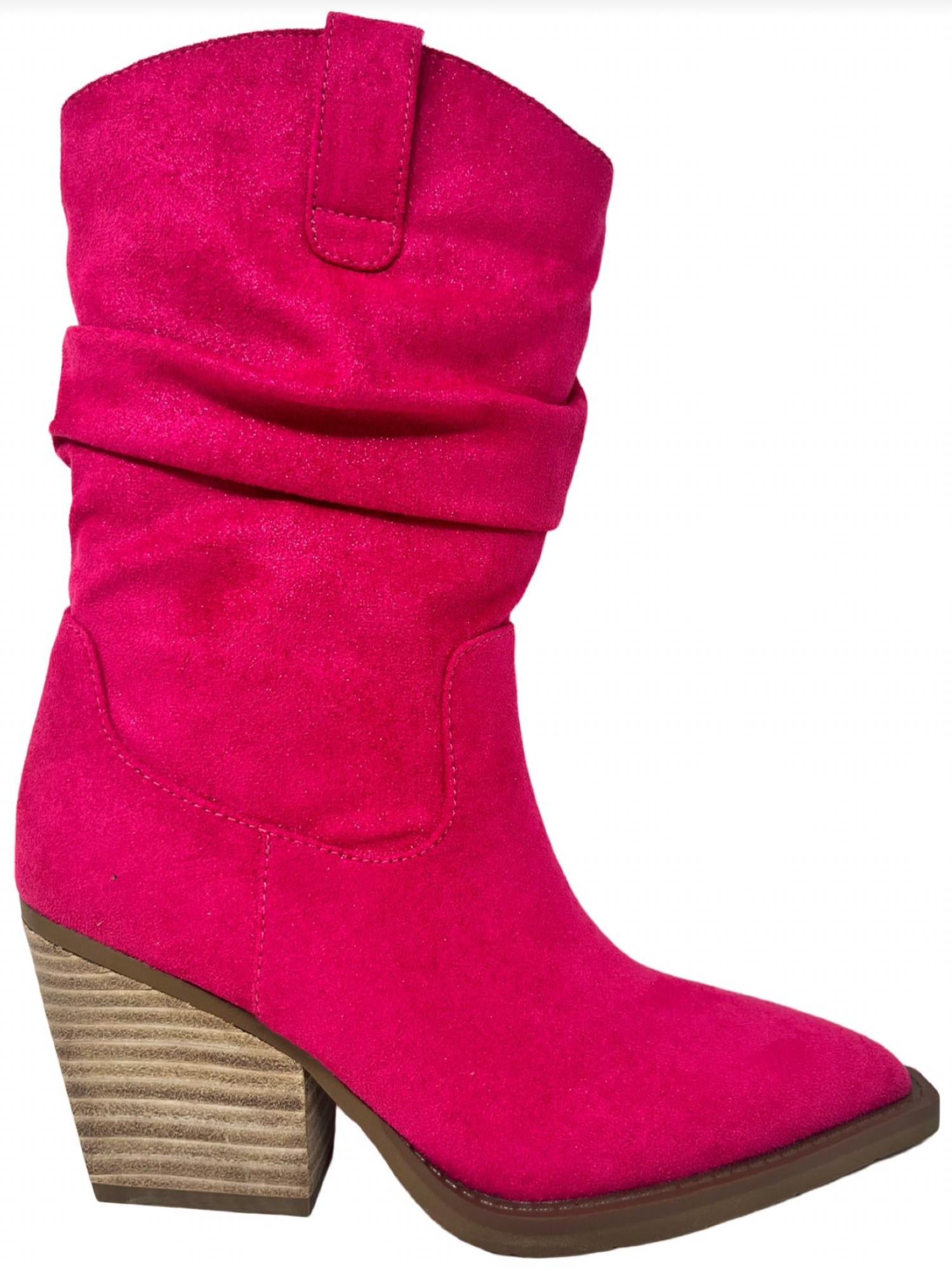 pink