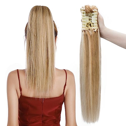 #12/613 Golden Brown & Bleach Blonde