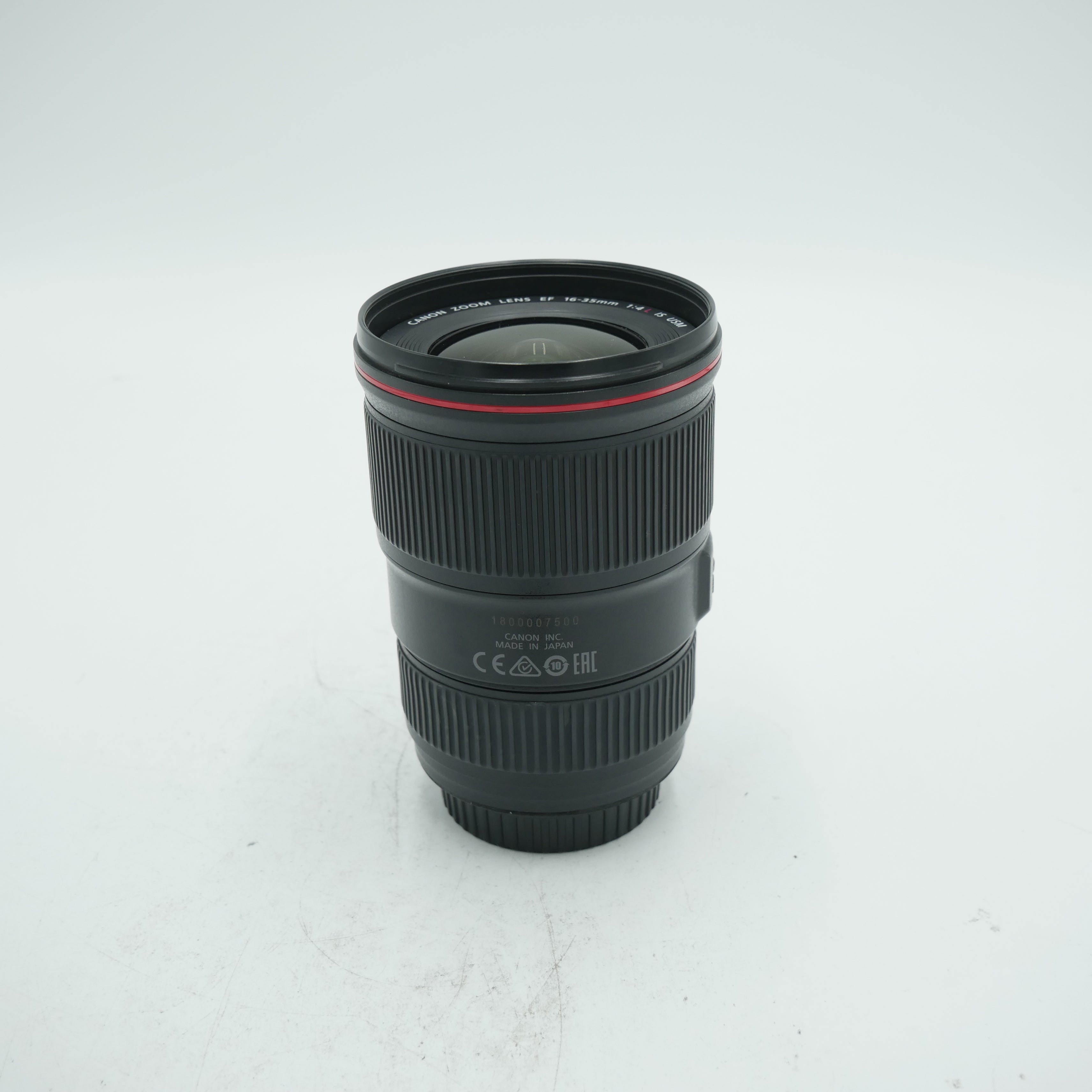 Canon EF 16-35mm f/4L IS USM Wide Angle Zoom Lens - Used (Excellent Condition) for Landscape & Travel Photography