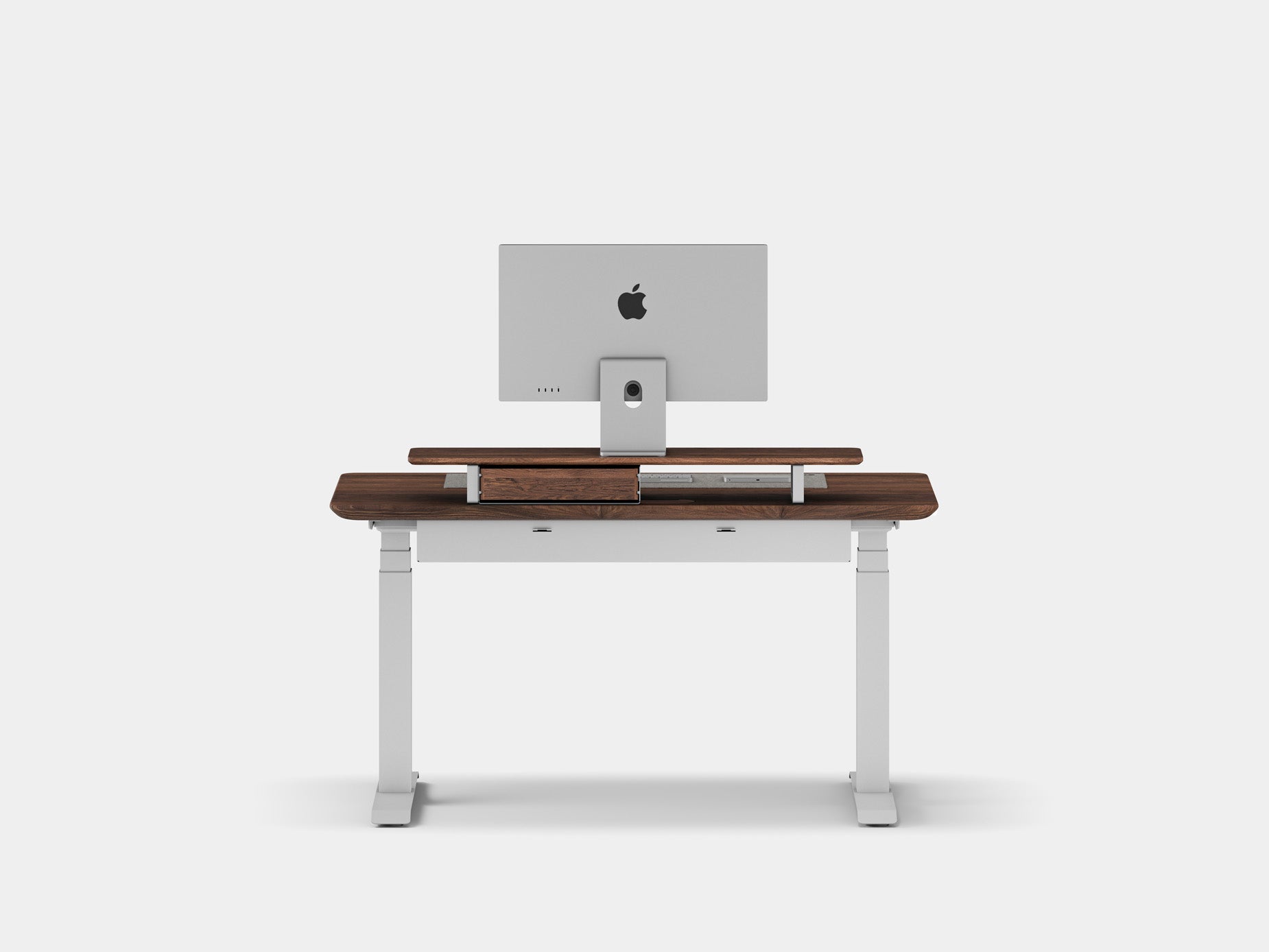Ergonomic Desk Setup Touch Bundle - Wireless Keyboard & Mouse Combo for Home Office, Gaming, and Productivity | Perfect for Remote Work, Online Classes, and Workspace Organization