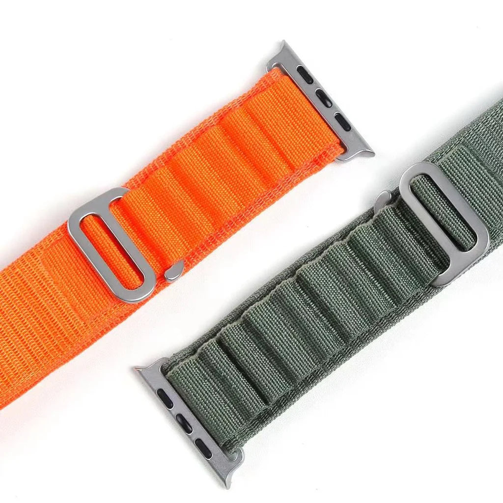 Alpo The G Hook Band - Heavy Duty Adjustable Elastic Bands for Outdoor Gear, Tactical Equipment & DIY Projects - Perfect for Camping, Hiking & Survival Gear Organization