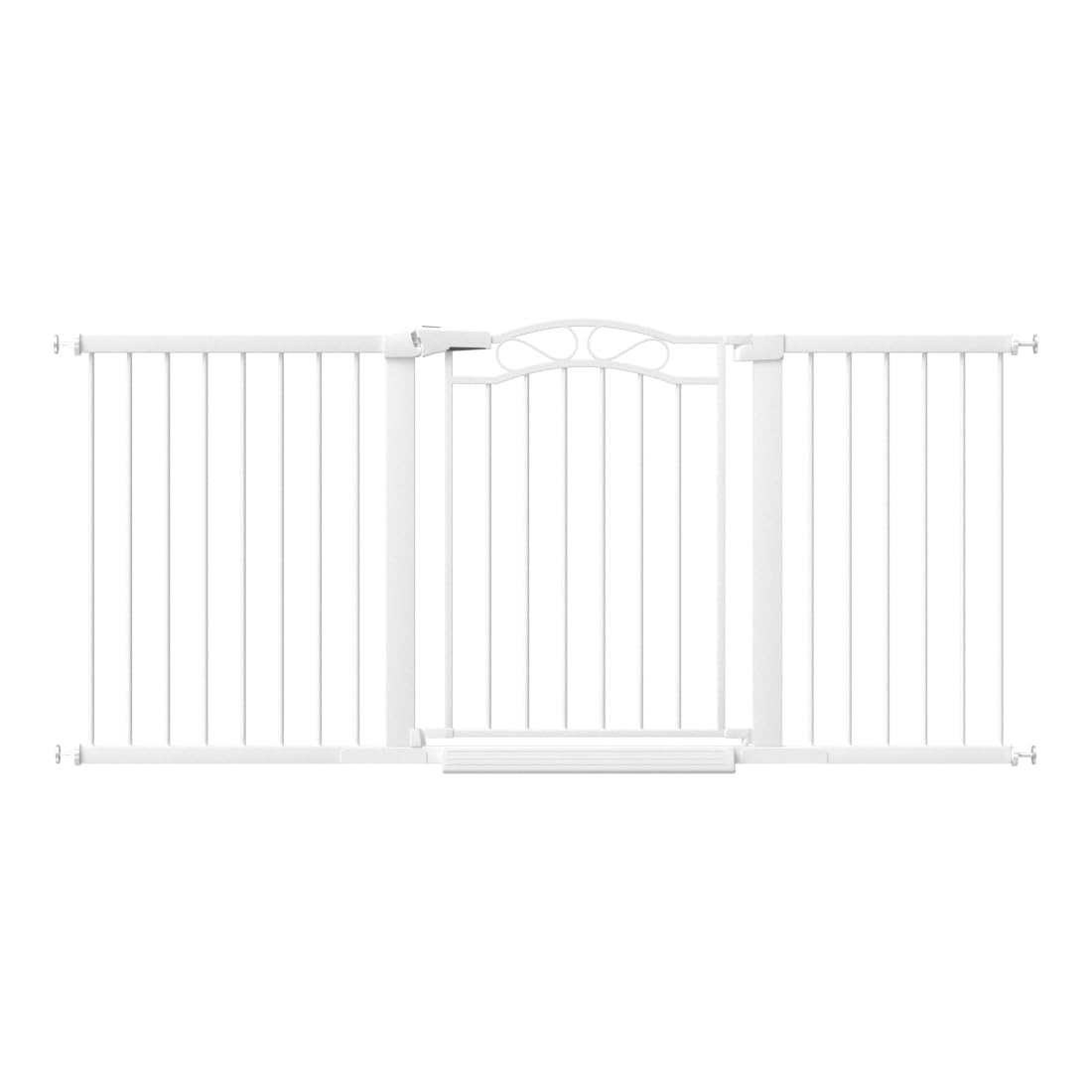 Extra Wide No-Drill Baby & Pet Safety Gate - 68.11
