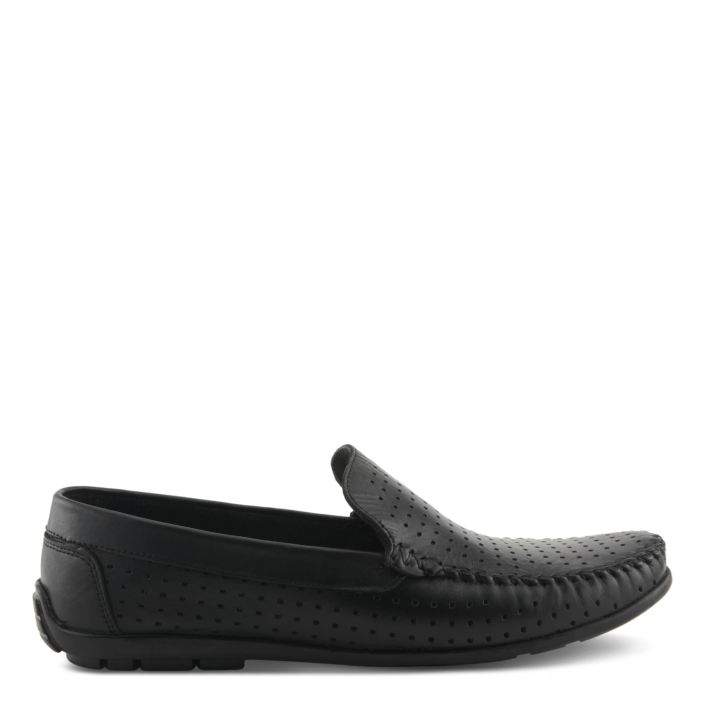 Spring Step Men's Crispin Slip-On Loafers - Comfortable Casual Shoes for Men | Perfect for Office, Travel & Everyday Wear