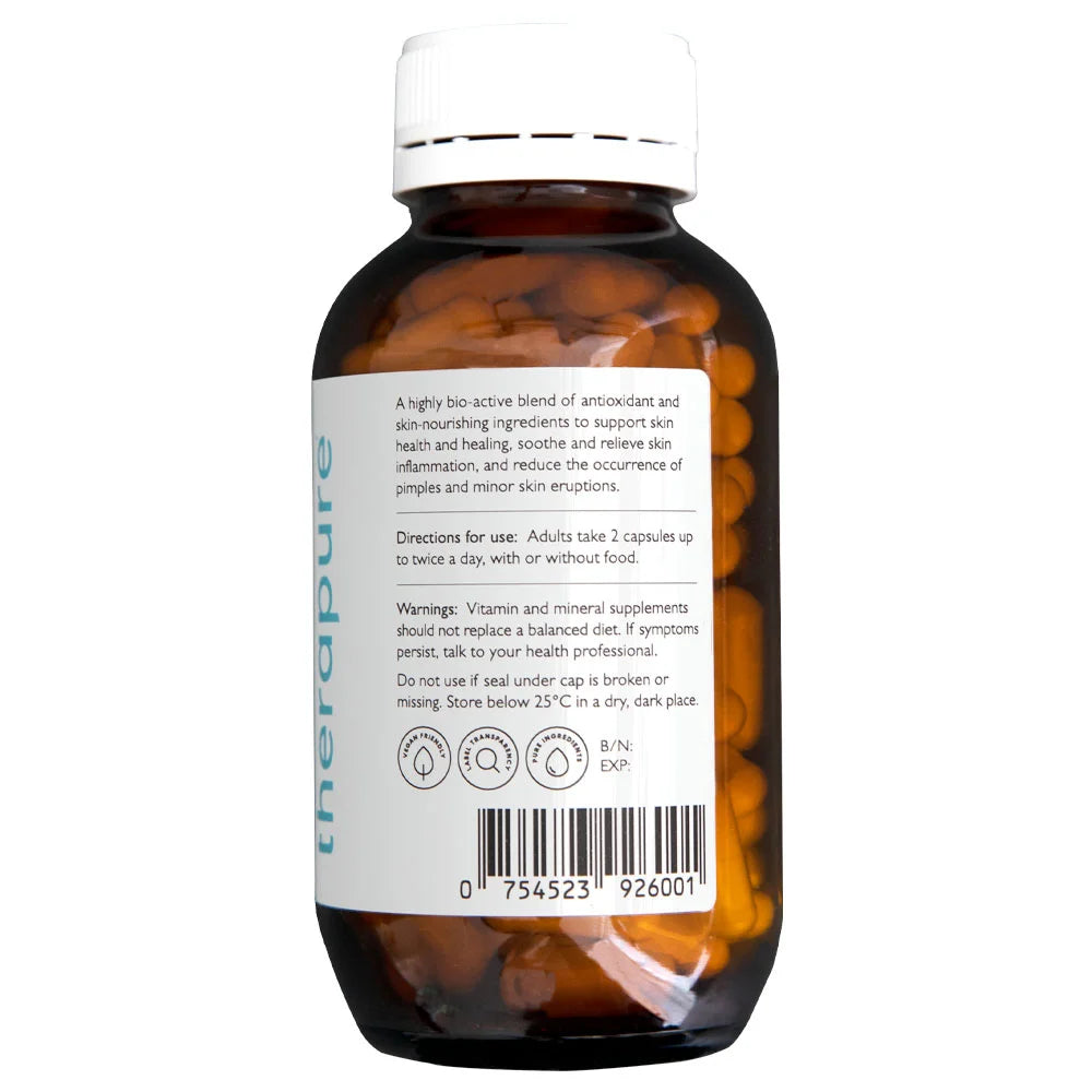 My Skin by Therapure - Natural Skincare for Healthy, Glowing Skin | Perfect for Daily Hydration & Anti-Aging Routine