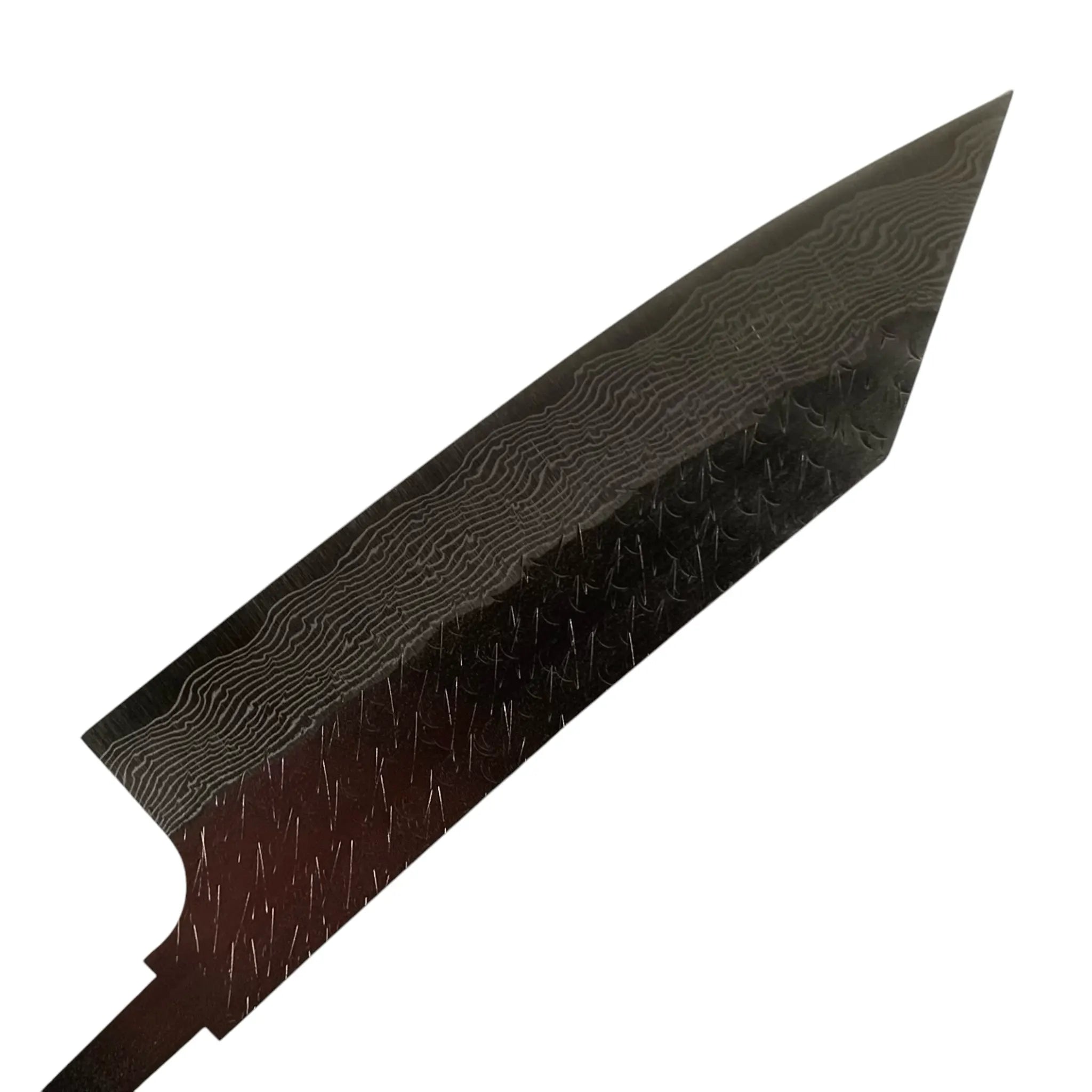 Nigara SG STRIX Bunka Knife - High Carbon Steel Japanese Kitchen Knife for Precision Slicing & Dicing - Perfect for Chefs, Home Cooks & Sushi Preparation