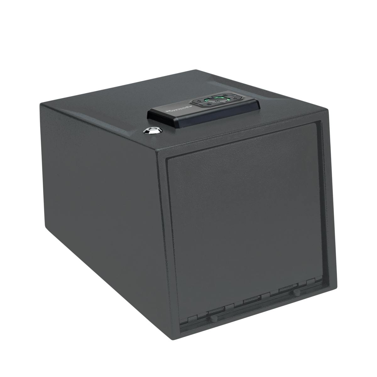 Hornady 95430 2 Gun Keypad Vault - Secure Biometric Gun Safe for Pistols & Handguns - Quick Access Digital Lock for Home & Office Security