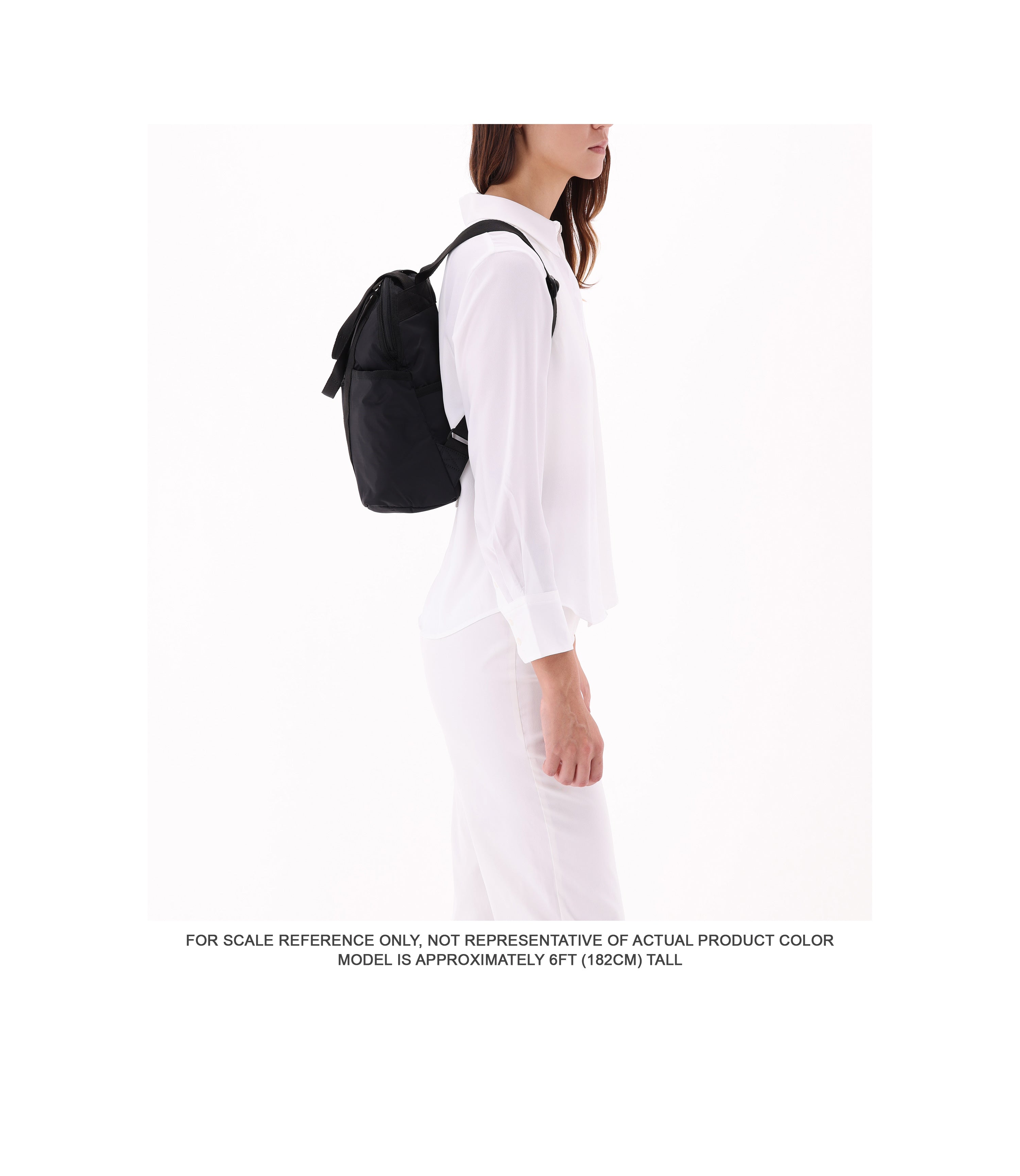 Double Trouble Backpack - Stylish & Durable School & Travel Backpack for Students & Professionals | Perfect for College, Commuting & Outdoor Adventures