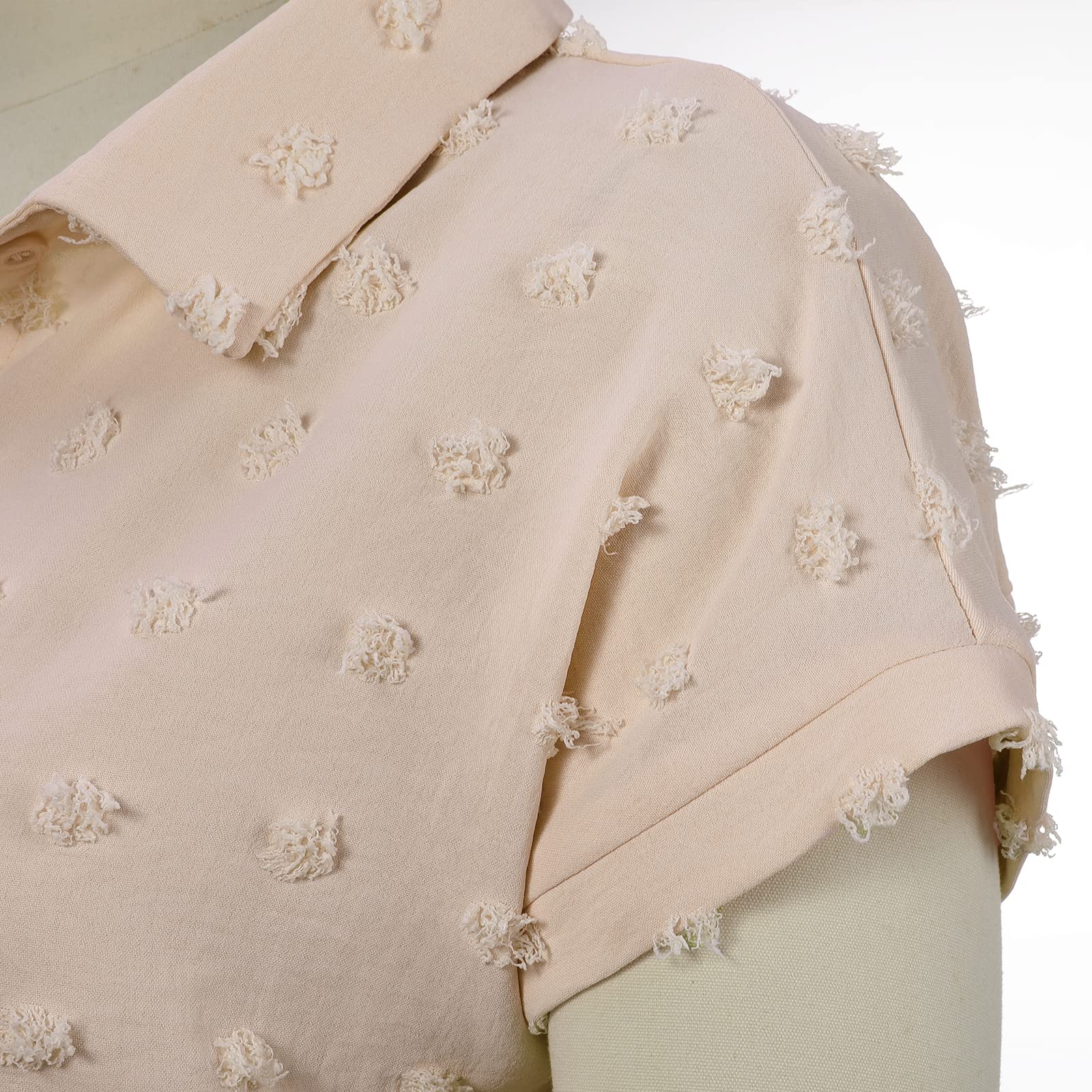 Women's Business Casual Blouses & Button-Down Shirts - Professional Office Tops for Work, Meetings & Dressy Occasions