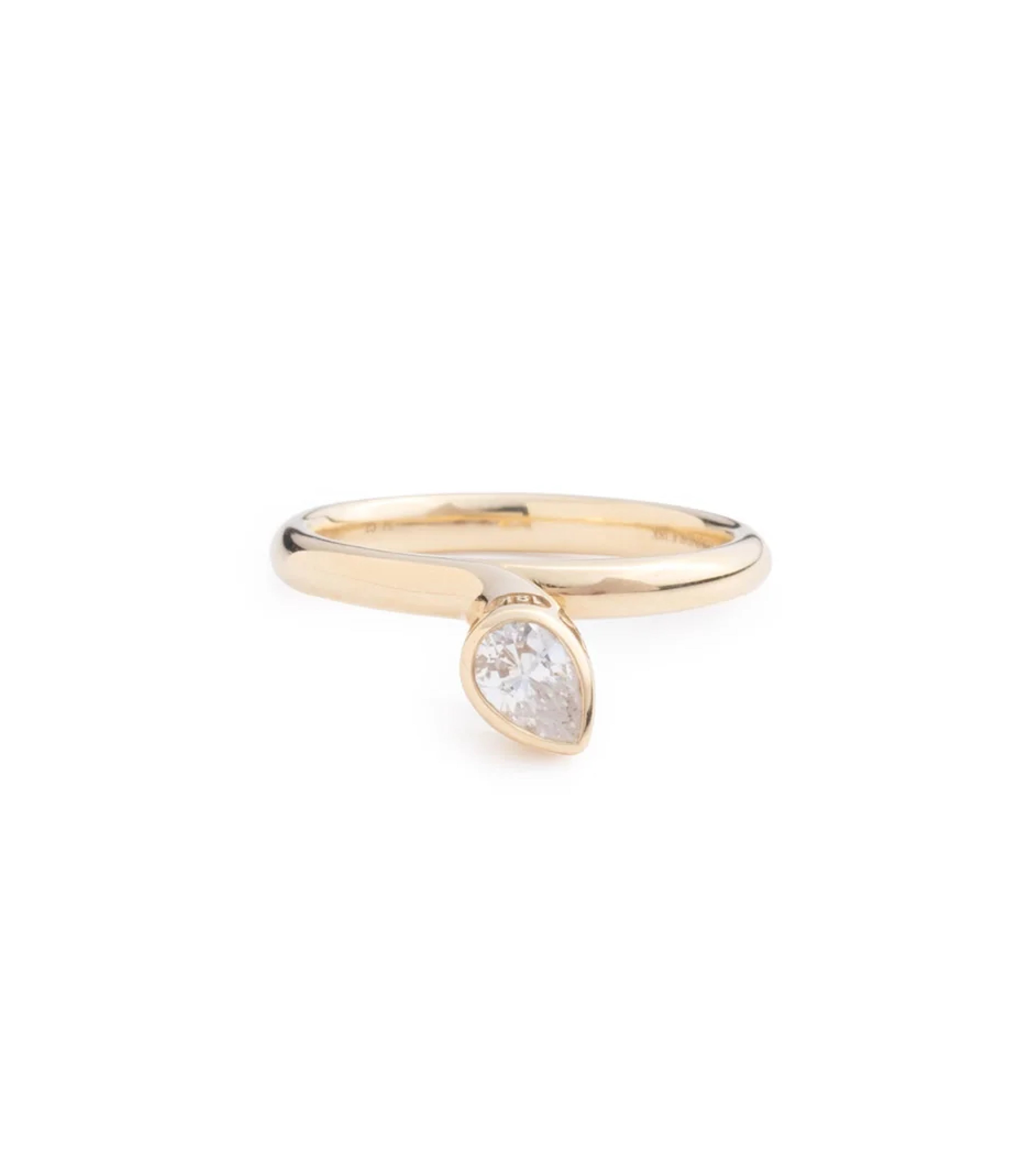 0.35ct Diamond Bookend Ring - Forever & Always a Pair - Perfect for Anniversaries, Engagements & Romantic Gifts