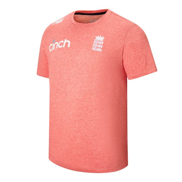 ECB R.W.T Heather Tee - Soft Vintage Washed Cotton T-Shirt for Men & Women | Casual Streetwear, Loungewear & Everyday Comfort