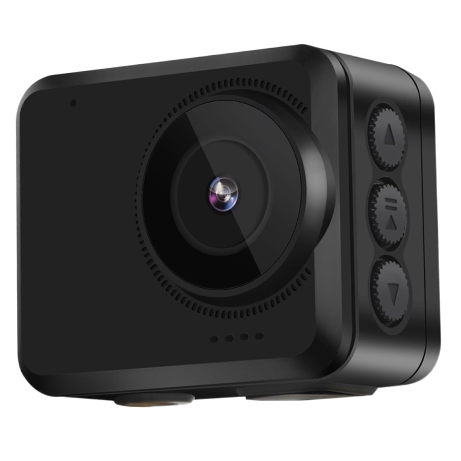 4K HD WIFI Action Camera - Waterproof Sports Camera with 16GB Built-in Memory, Helmet Mount for Motorcycle, Bicycle, and Adventure Photography - Perfect for Vlogging, Travel, and Outdoor Activities
