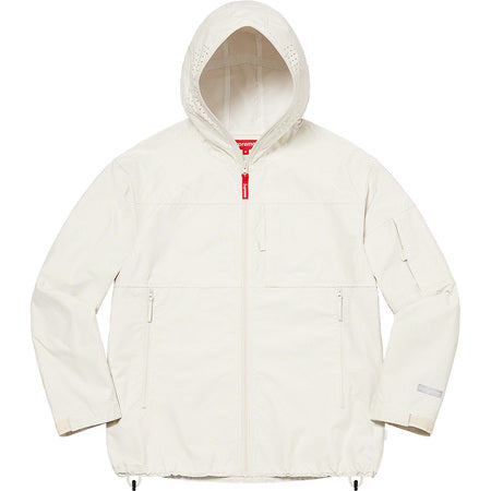 Supreme Full Zip Facemask Jacket - Stone Wash Hoodie for Men & Women | Streetwear Fashion, Outdoor Protection | Perfect for Urban Style & Cold Weather Activities