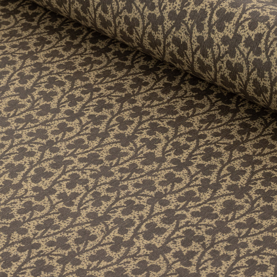 Clover Wallpaper & Nutmeg Samples - Premium Home Decor for Living Room, Bedroom, and Office