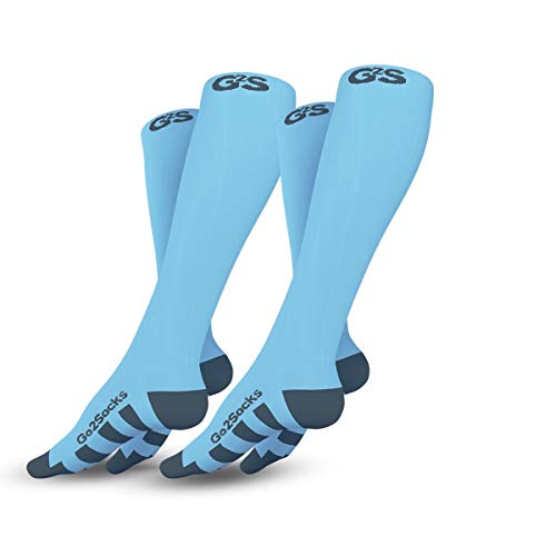 Carol Blue 2 Pair