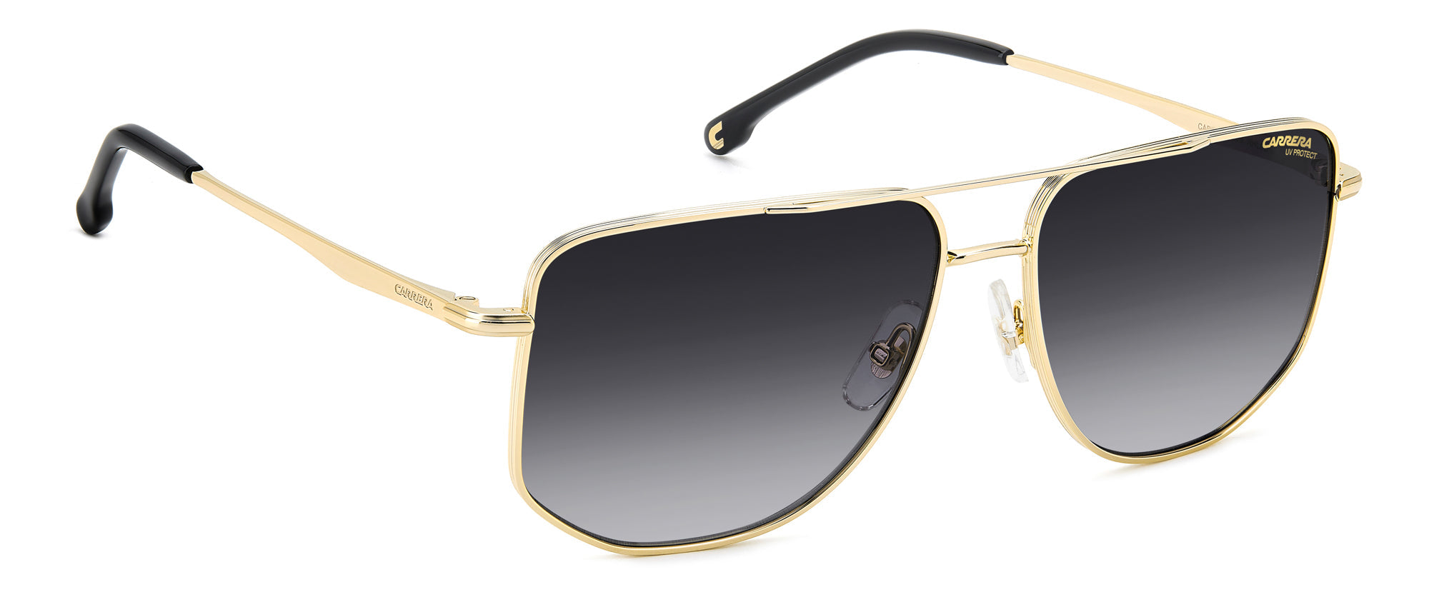 Carrera 355 S - High Performance Sunglasses for Men & Women | UV Protection Polarized Sports Shades | Perfect for Running, Cycling & Outdoor Adventures