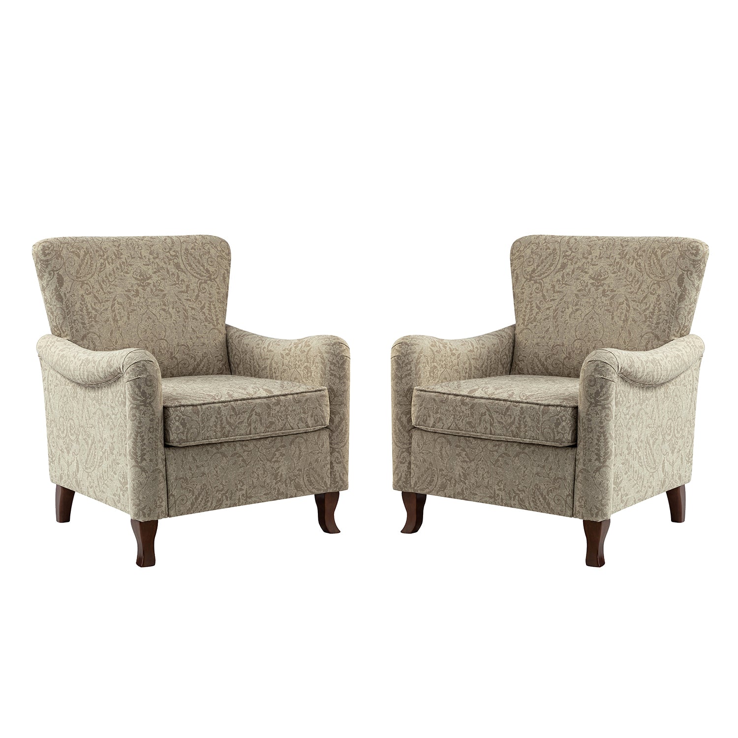 Raimund Armchair - Modern Lounge Chair with Optional Styles | Perfect for Living Room, Office & Reading Nook