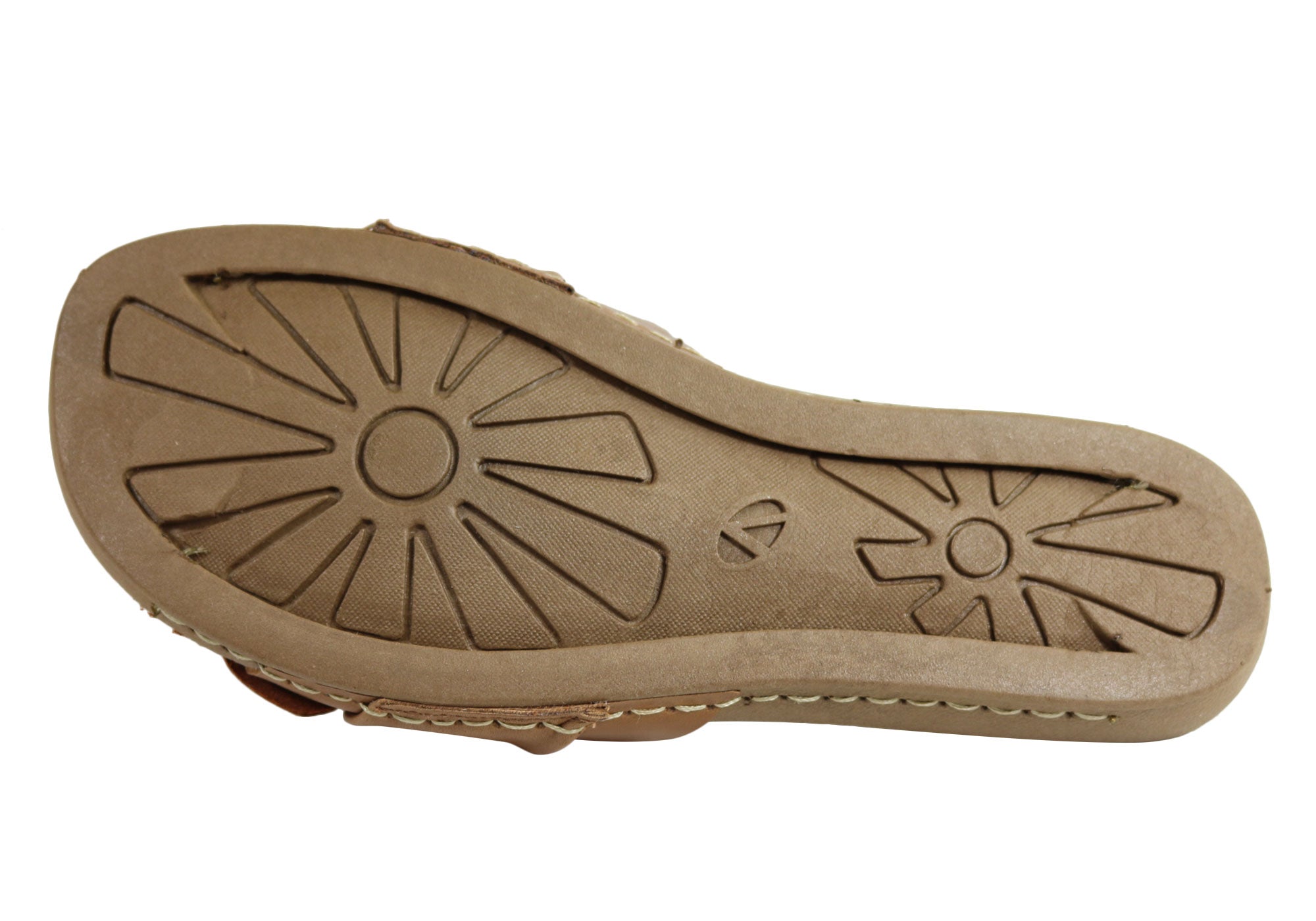Andacco Women's Comfortable Leather Slide Sandals - Handmade in Brazil - Perfect for Beach, Pool, and Summer Casual Wear
