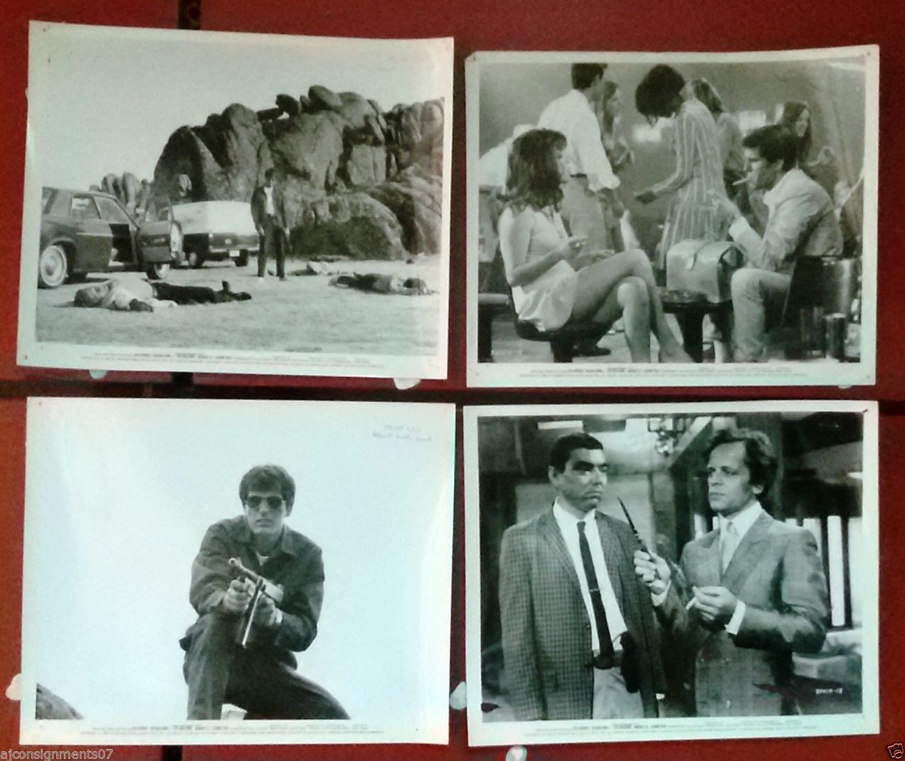 Vintage 1960s Rita Hayworth Movie Still Photo Set - 19 Original 'The Bastard, I Bastardi' Film Collectibles | Perfect for Classic Cinema Fans, Home Theater Decor & Hollywood Memorabilia Displays