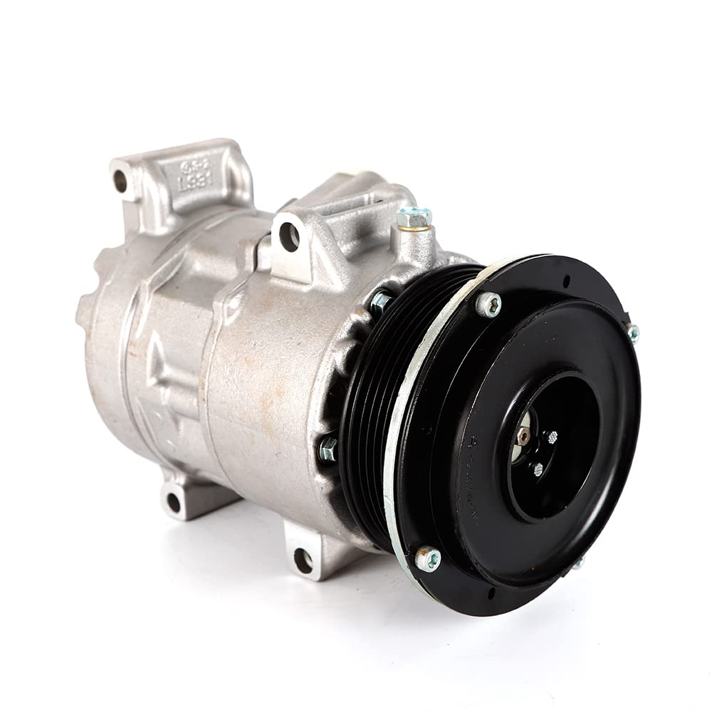 AC Compressor Replacement for 2006-2009 Toyota Camry 2.4L & RAV4 - CO 11178JC, 8831006240, 8831042270 - Compatible with Air Conditioning System - Perfect for Summer Cooling & Long Road Trips