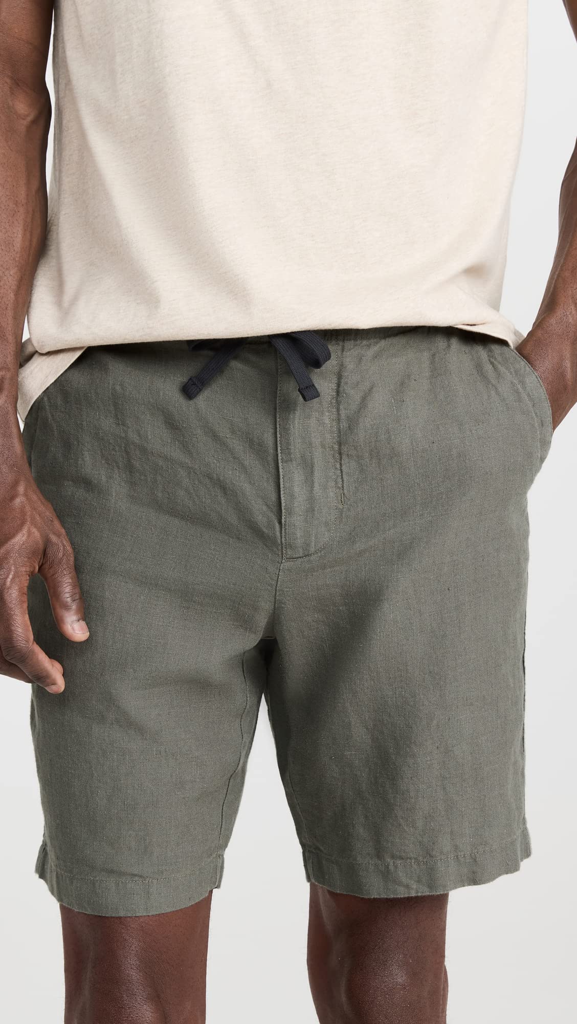 Vince Men's Lightweight Hemp 9