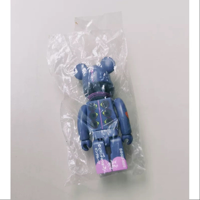 Bearbrick Series 23 SUPER Secret Penguin Drum 100% - Limited Edition Collectible Figure for Display & Gifting - Perfect for Anime Fans, Toy Collectors, and Home Decor